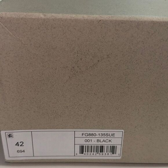 Fear of God Moc Low Size Men's Shoe FOG 42 US 9 Moccasin $995 - Picture 12 of 12